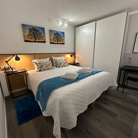 Alojamento Rio Neiva Tregosa Ngoại thất bức ảnh