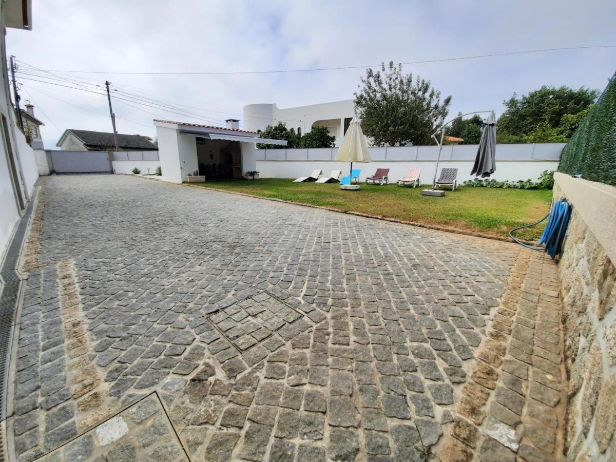 Alojamento Rio Neiva Tregosa Ngoại thất bức ảnh