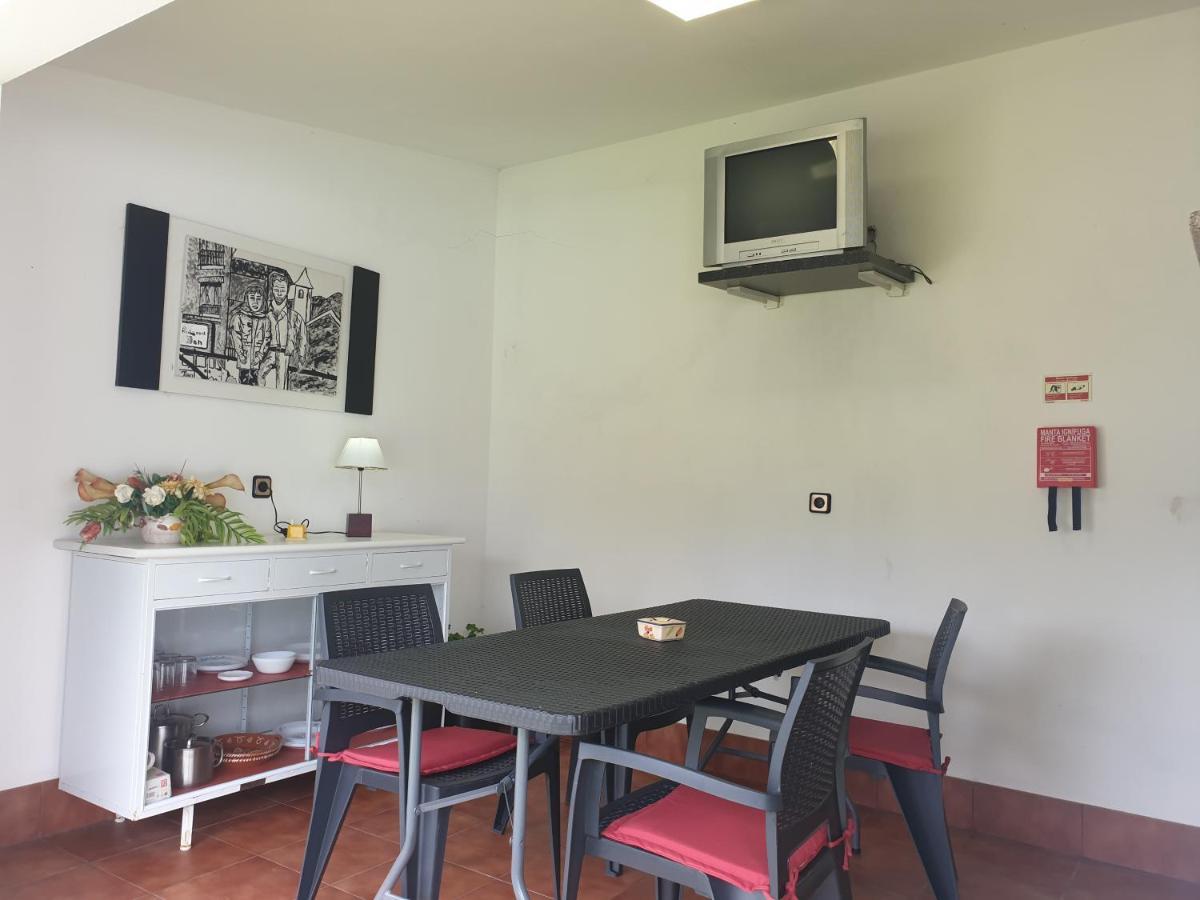 Alojamento Rio Neiva Tregosa Ngoại thất bức ảnh