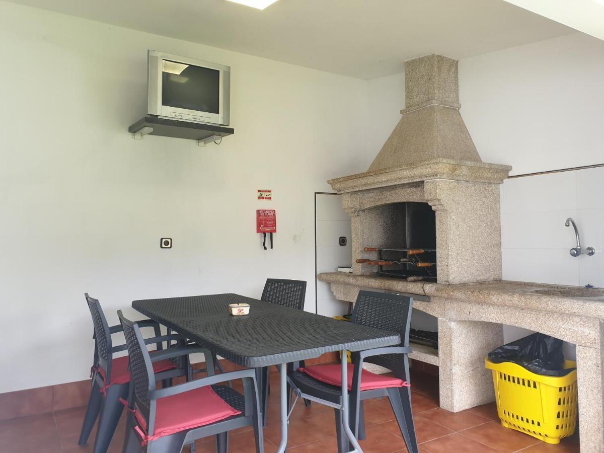 Alojamento Rio Neiva Tregosa Ngoại thất bức ảnh