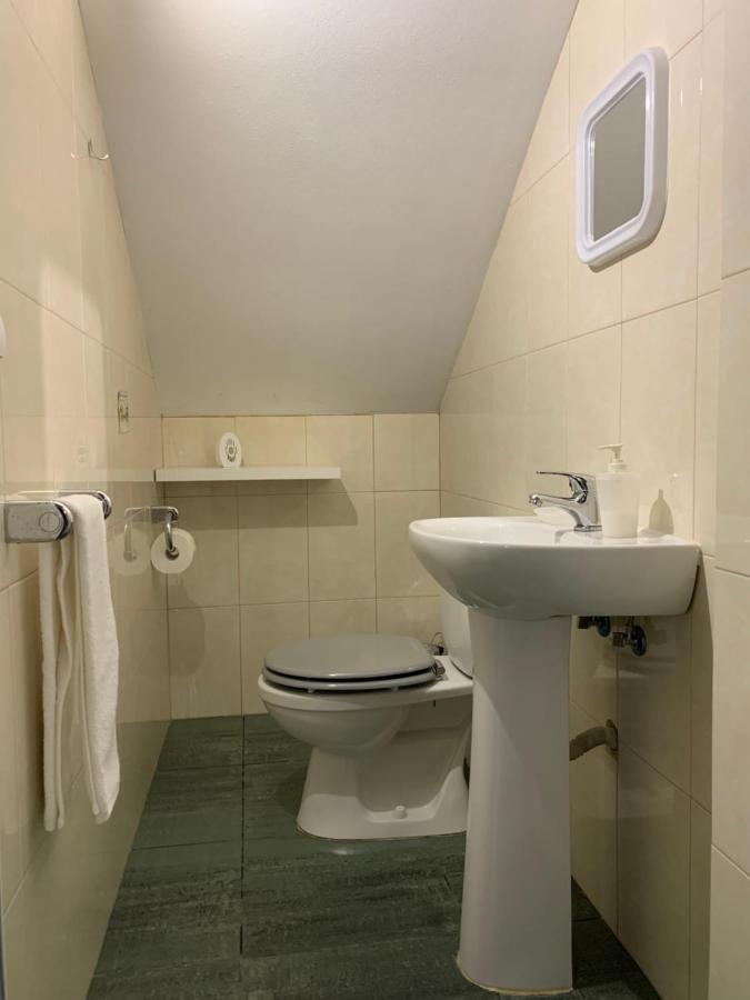 Alojamento Rio Neiva Tregosa Ngoại thất bức ảnh