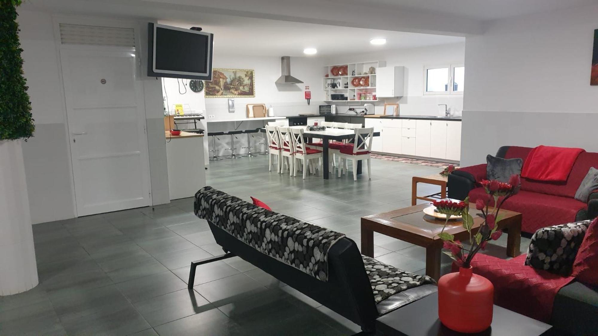 Alojamento Rio Neiva Tregosa Ngoại thất bức ảnh