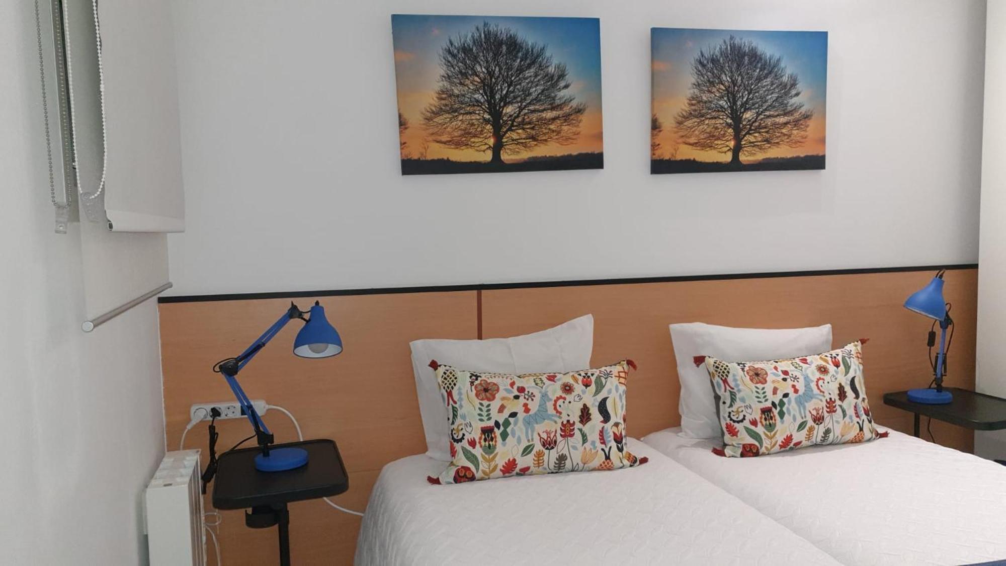 Alojamento Rio Neiva Tregosa Ngoại thất bức ảnh